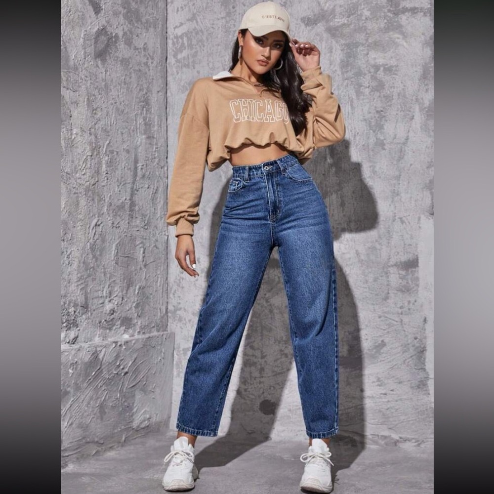 shein EZ wear jeans